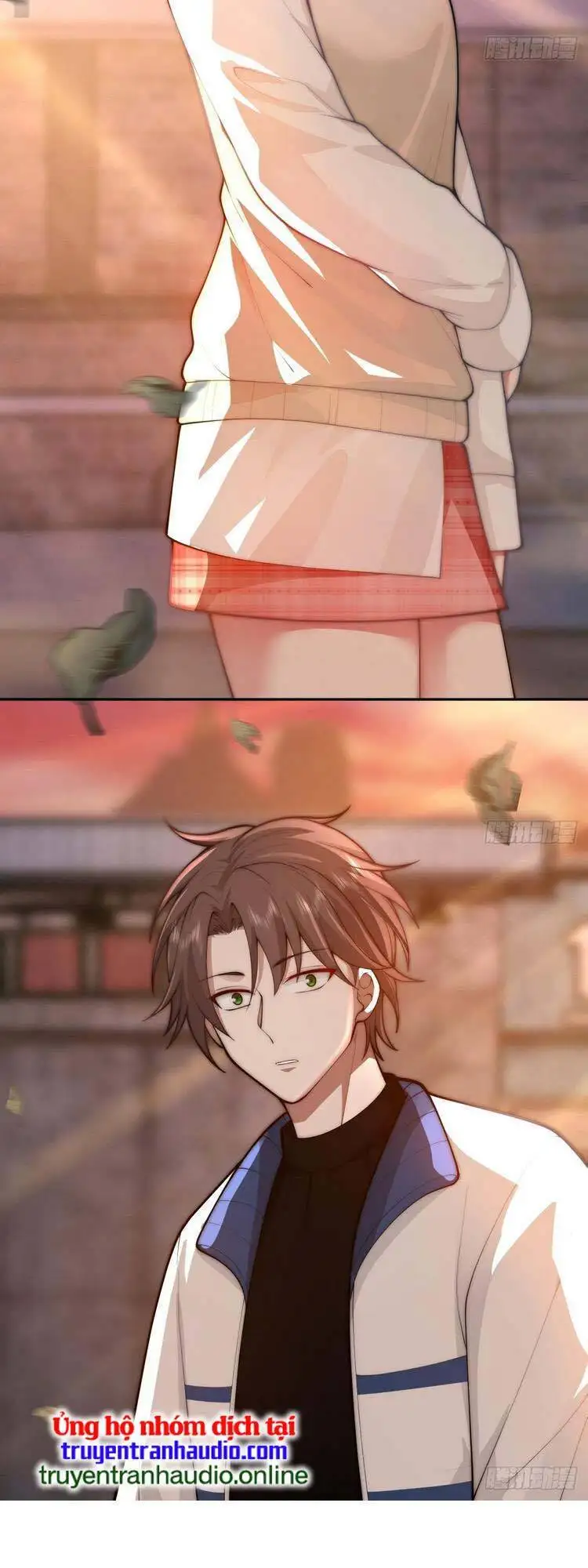 Truyện Tranh Ta Không Muốn Trùng Sinh Đâu trang 3
