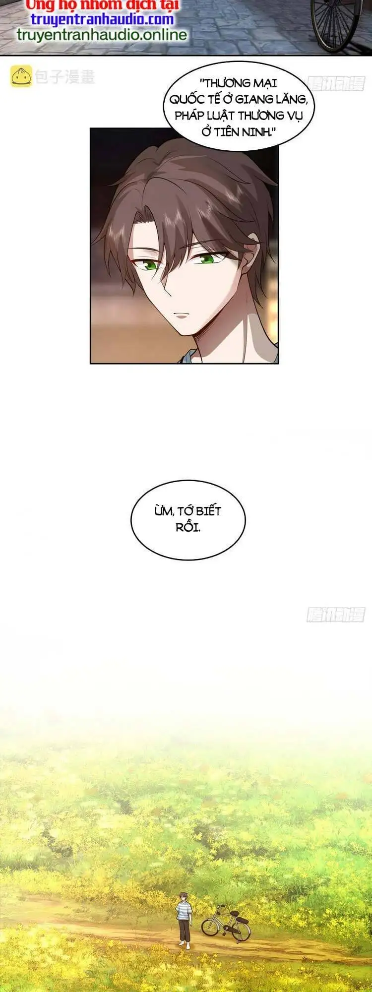 Truyện Tranh Ta Không Muốn Trùng Sinh Đâu trang 3