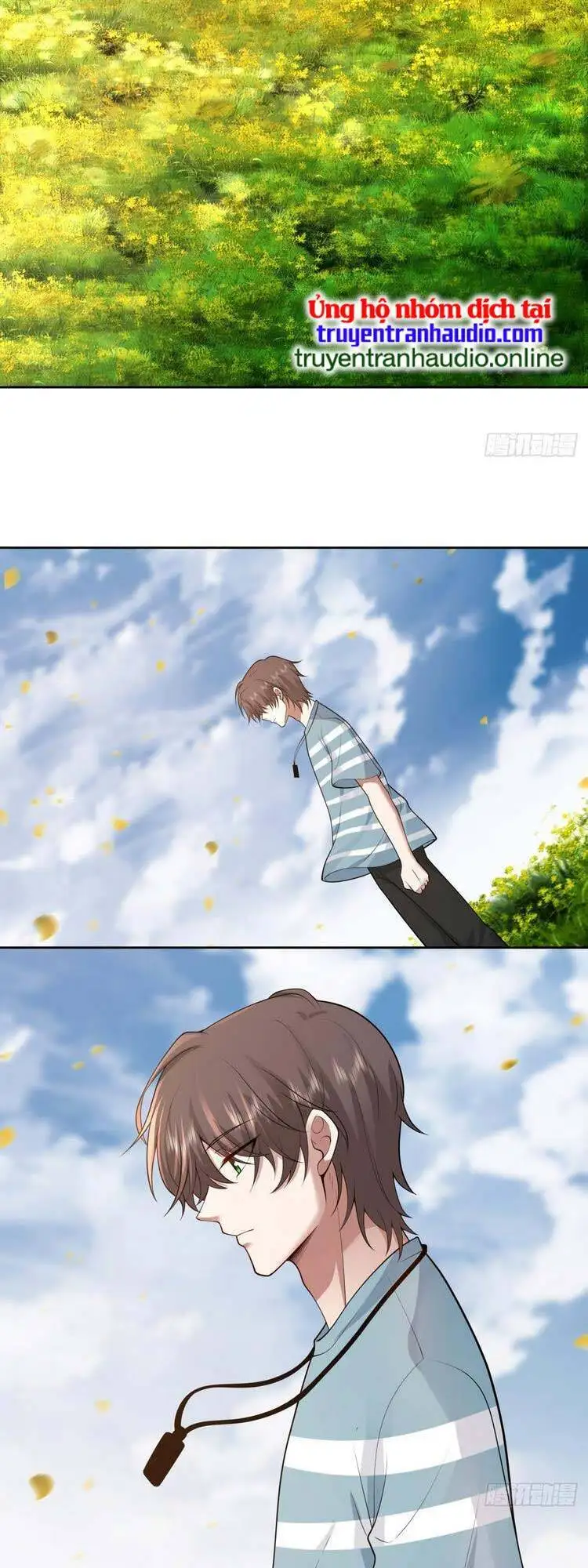 Truyện Tranh Ta Không Muốn Trùng Sinh Đâu trang 3
