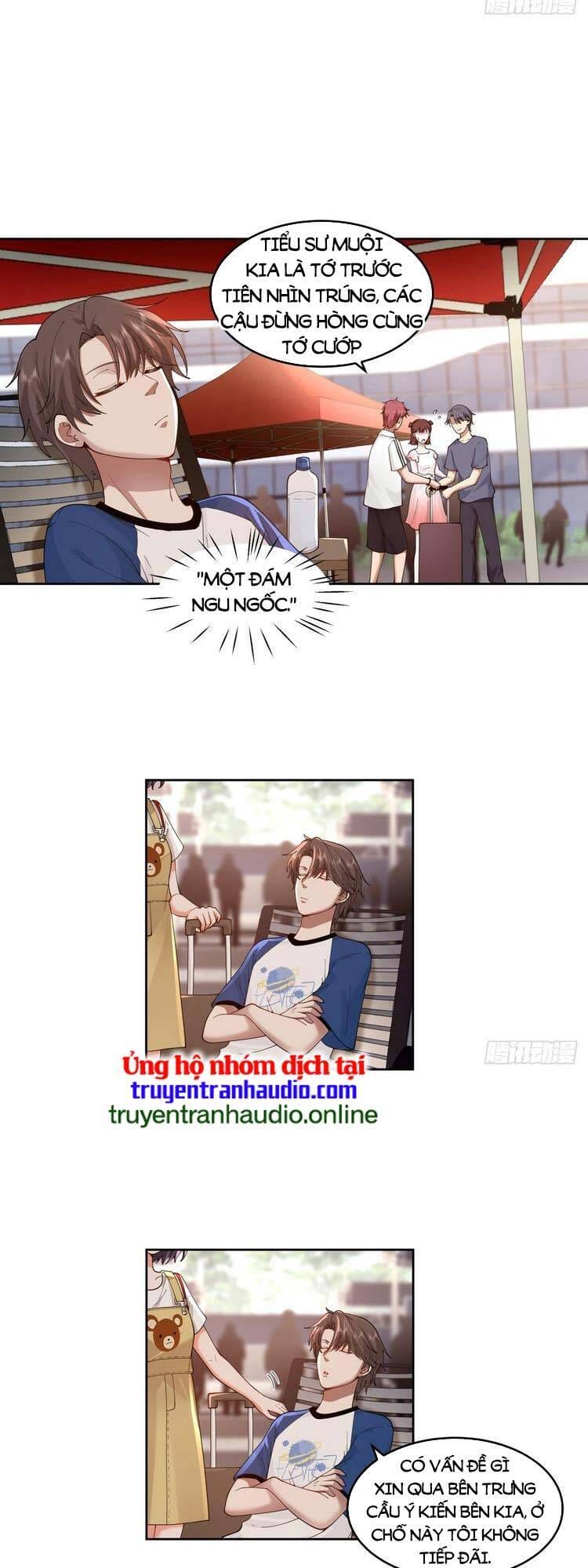 Truyện Tranh Ta Không Muốn Trùng Sinh Đâu trang 3