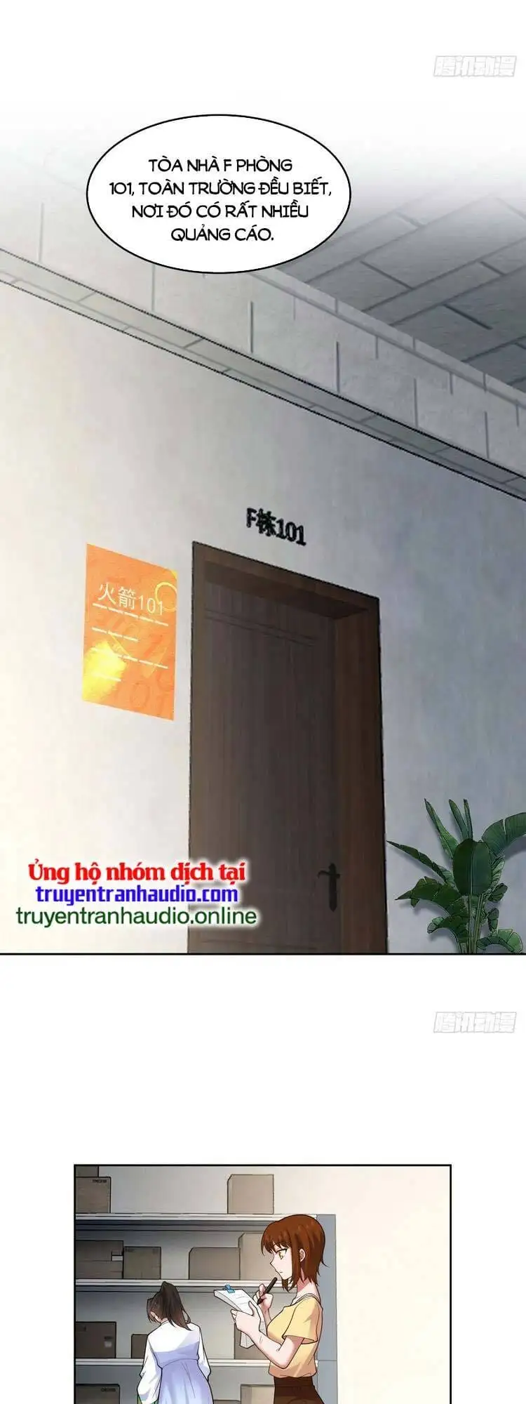 Truyện Tranh Ta Không Muốn Trùng Sinh Đâu trang 3