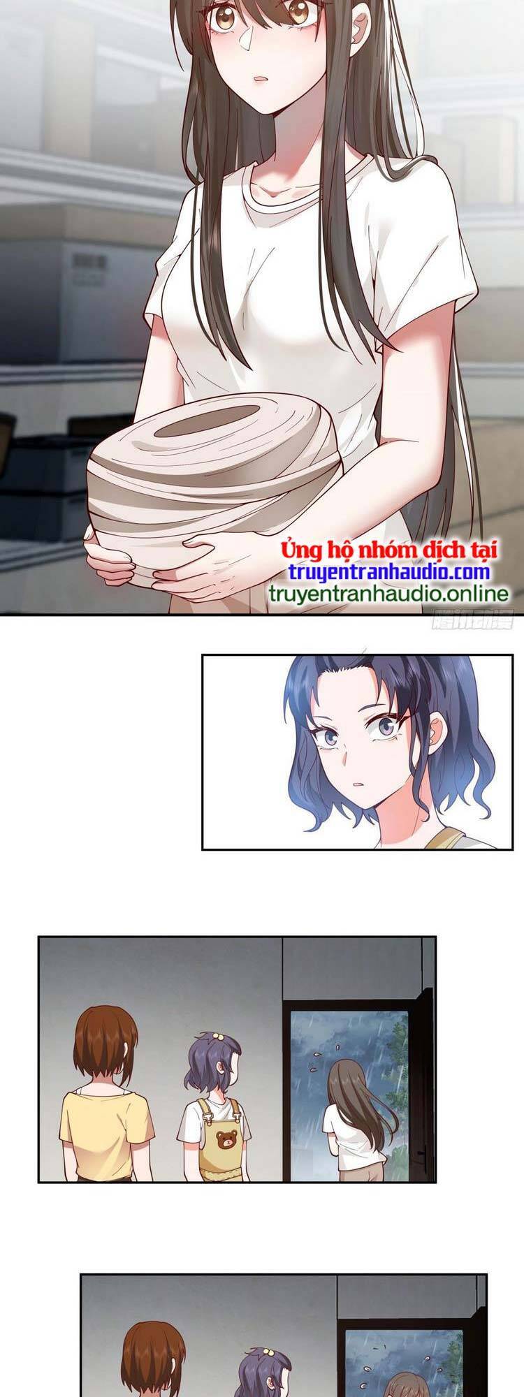 Truyện Tranh Ta Không Muốn Trùng Sinh Đâu trang 3