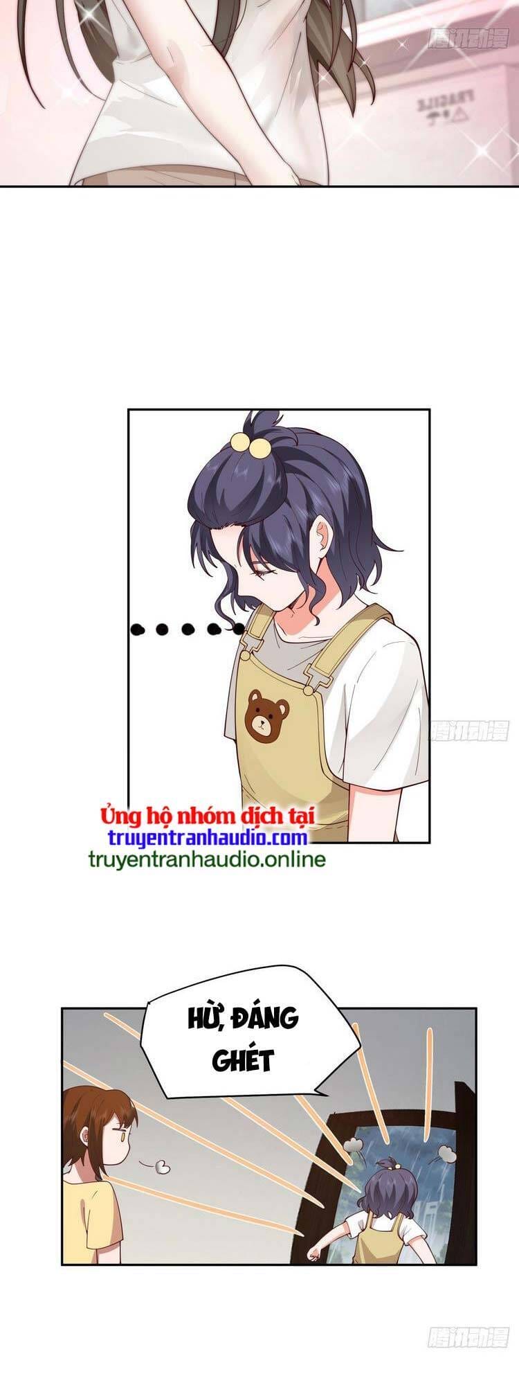 Truyện Tranh Ta Không Muốn Trùng Sinh Đâu trang 3