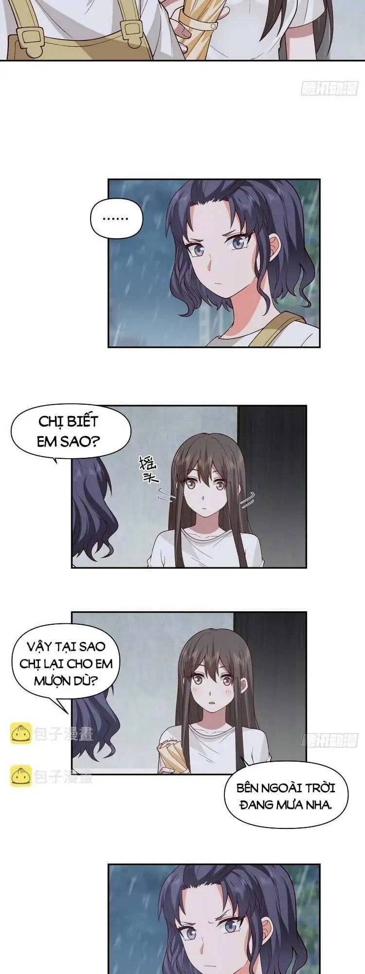 Truyện Tranh Ta Không Muốn Trùng Sinh Đâu trang 3