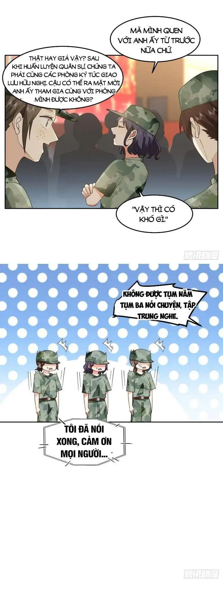 Truyện Tranh Ta Không Muốn Trùng Sinh Đâu trang 3