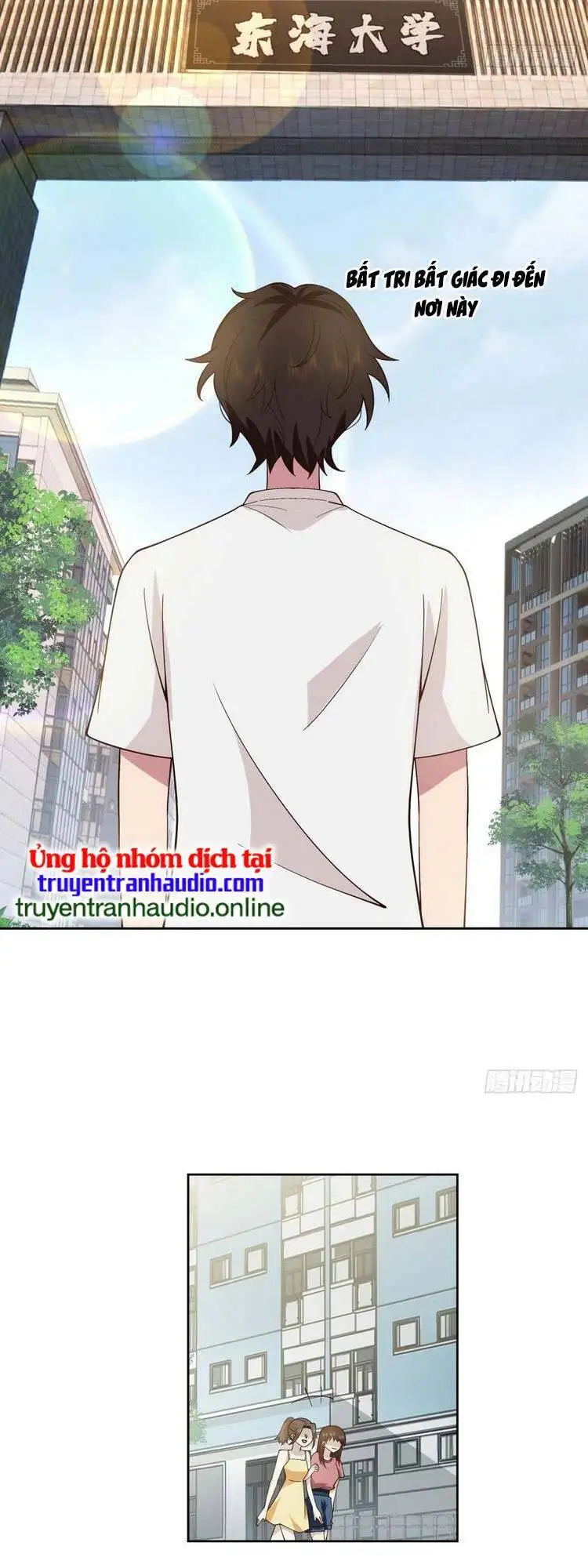 Truyện Tranh Ta Không Muốn Trùng Sinh Đâu trang 3
