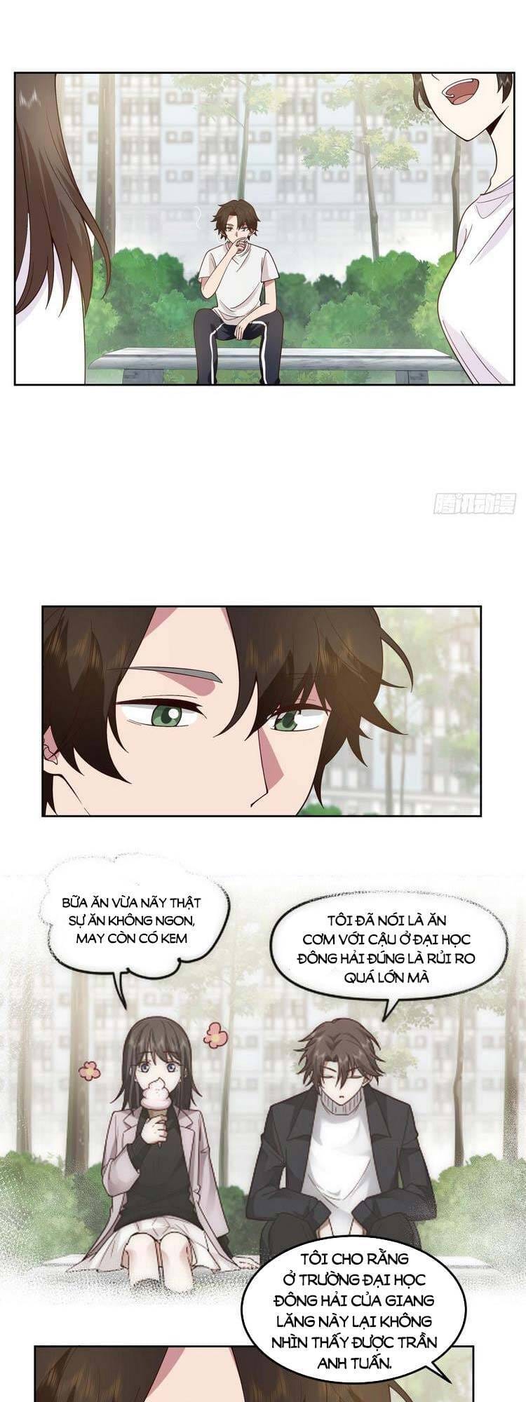 Truyện Tranh Ta Không Muốn Trùng Sinh Đâu trang 3