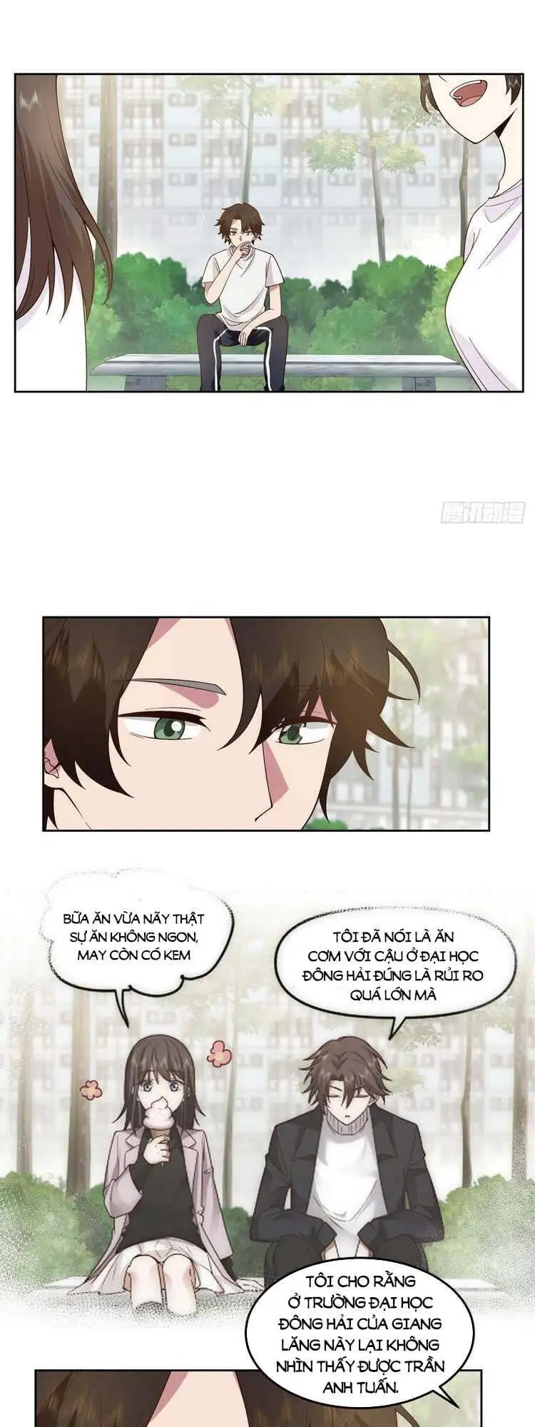 Truyện Tranh Ta Không Muốn Trùng Sinh Đâu trang 3