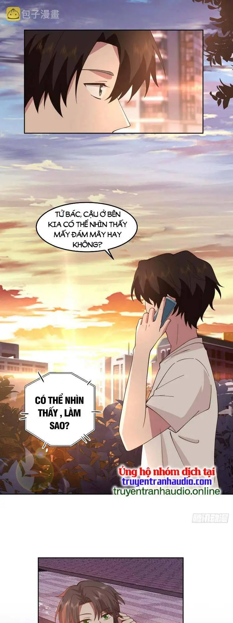 Truyện Tranh Ta Không Muốn Trùng Sinh Đâu trang 3