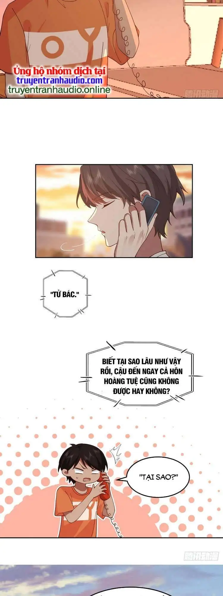 Truyện Tranh Ta Không Muốn Trùng Sinh Đâu trang 3