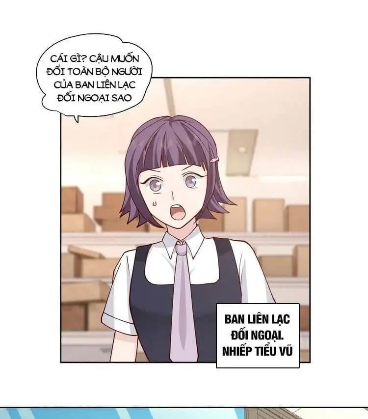 Truyện Tranh Ta Không Muốn Trùng Sinh Đâu trang 3