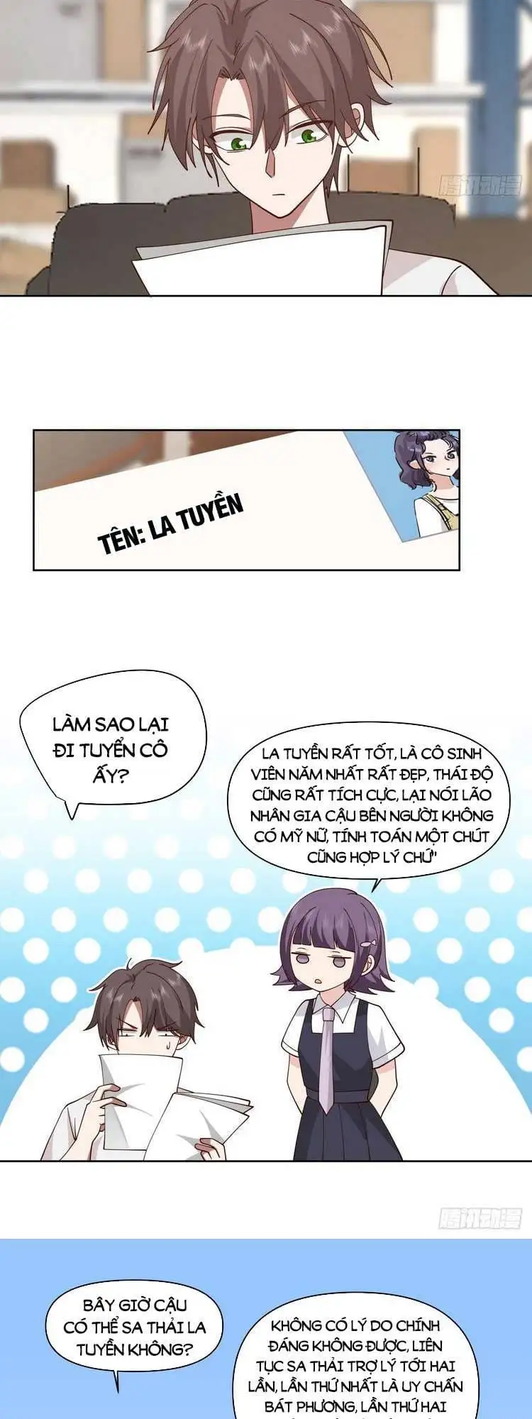 Truyện Tranh Ta Không Muốn Trùng Sinh Đâu trang 3