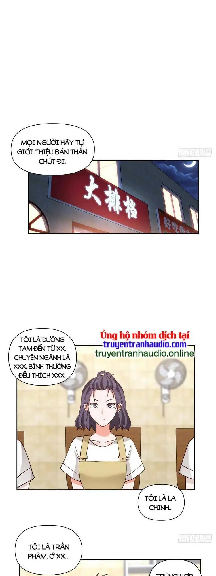 Truyện Tranh Ta Không Muốn Trùng Sinh Đâu trang 3