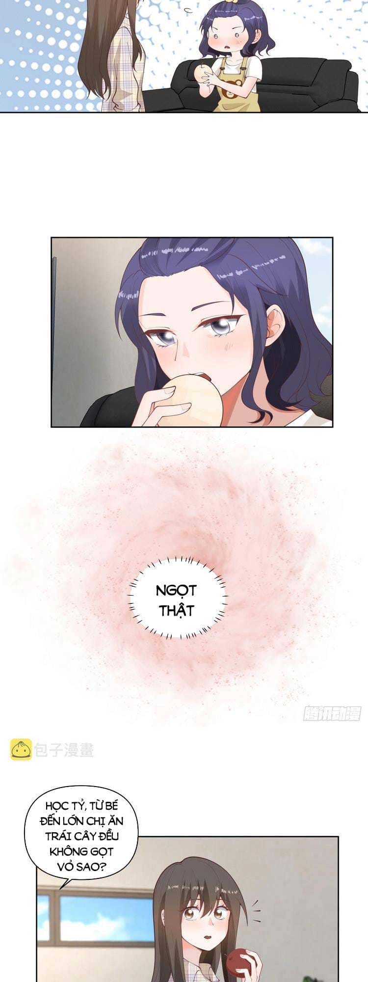 Truyện Tranh Ta Không Muốn Trùng Sinh Đâu trang 3