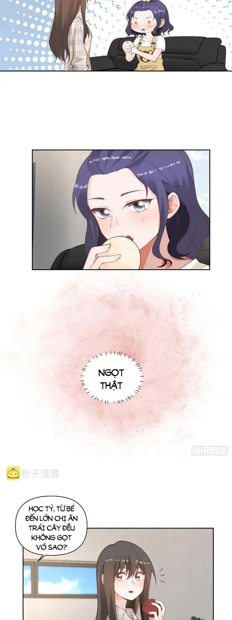 Truyện Tranh Ta Không Muốn Trùng Sinh Đâu trang 3