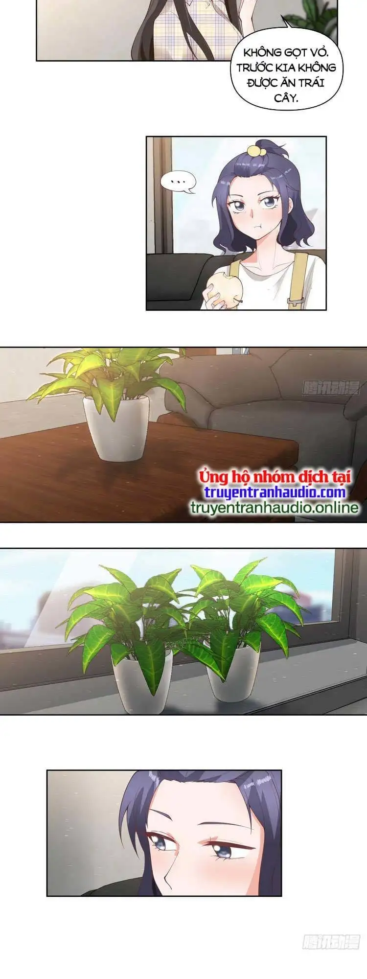 Truyện Tranh Ta Không Muốn Trùng Sinh Đâu trang 3