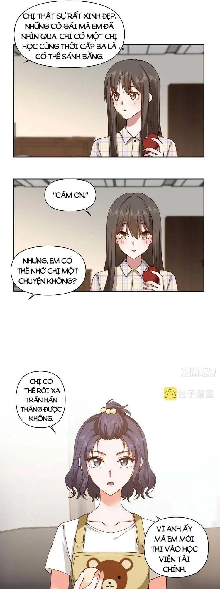 Truyện Tranh Ta Không Muốn Trùng Sinh Đâu trang 3