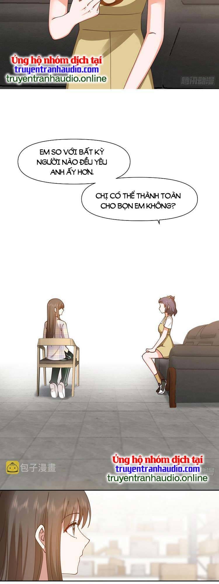 Truyện Tranh Ta Không Muốn Trùng Sinh Đâu trang 3