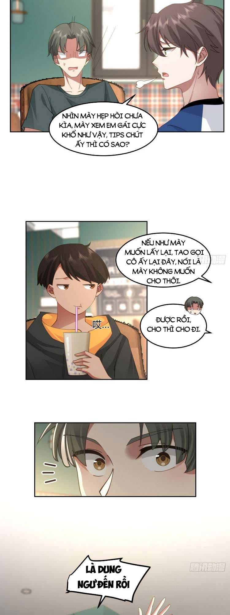 Truyện Tranh Ta Không Muốn Trùng Sinh Đâu trang 3