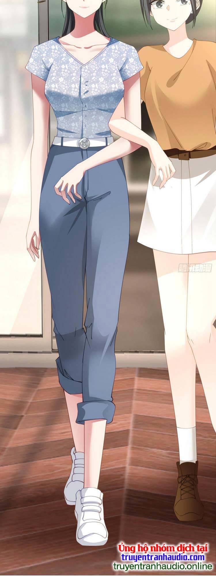 Truyện Tranh Ta Không Muốn Trùng Sinh Đâu trang 3