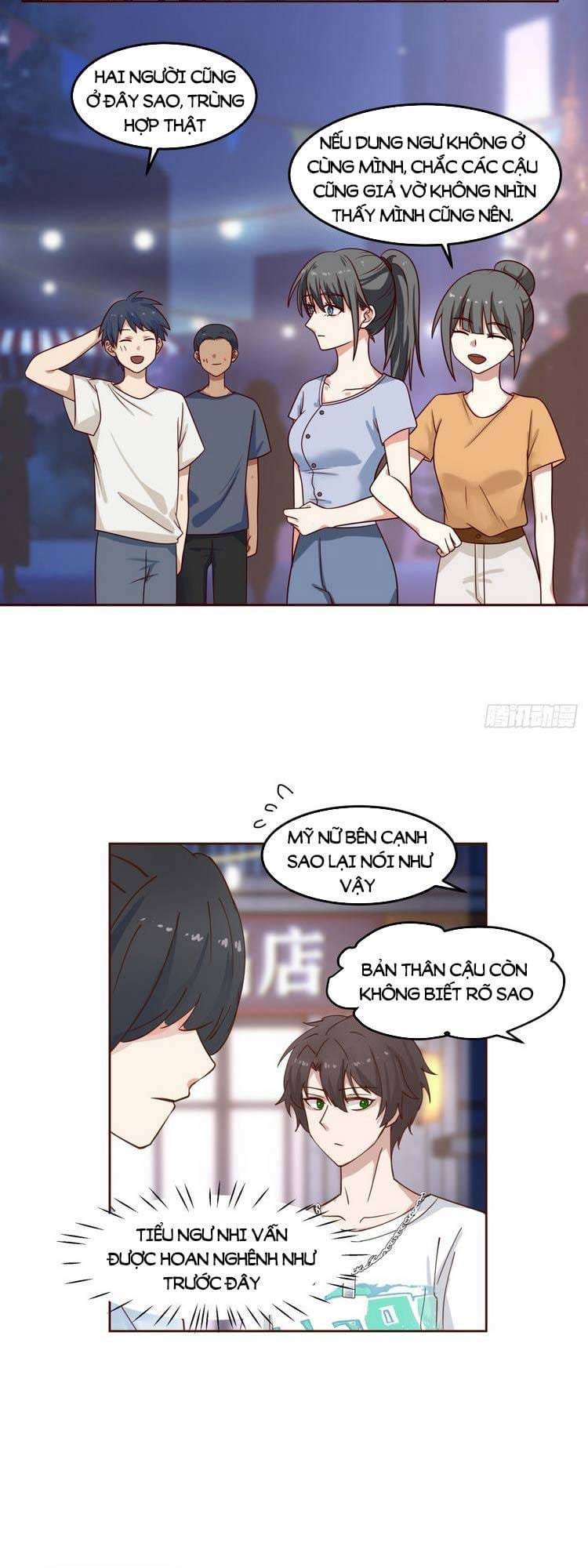 Truyện Tranh Ta Không Muốn Trùng Sinh Đâu trang 3
