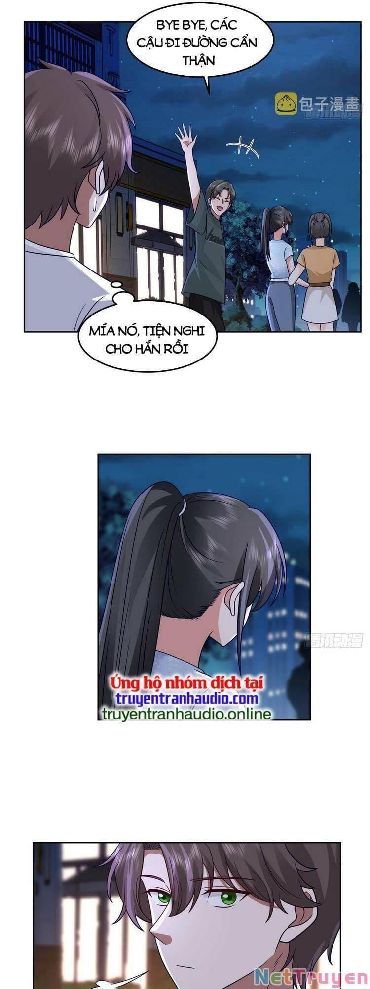 Truyện Tranh Ta Không Muốn Trùng Sinh Đâu trang 3