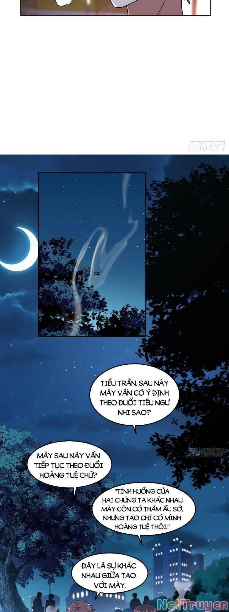 Truyện Tranh Ta Không Muốn Trùng Sinh Đâu trang 3