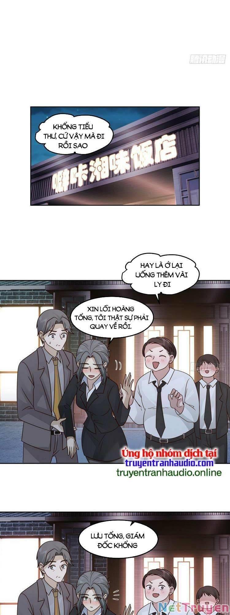 Truyện Tranh Ta Không Muốn Trùng Sinh Đâu trang 3