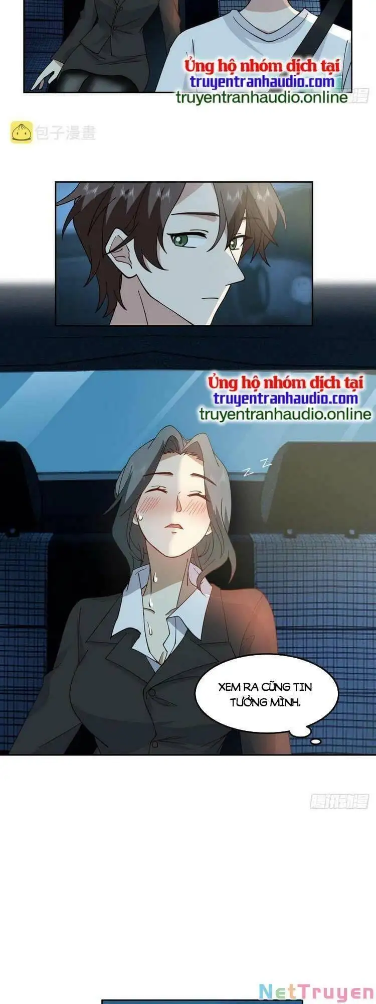 Truyện Tranh Ta Không Muốn Trùng Sinh Đâu trang 3