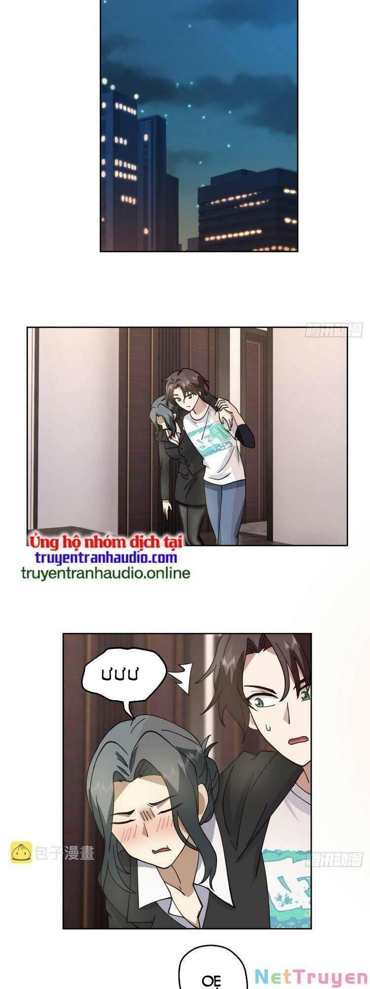 Truyện Tranh Ta Không Muốn Trùng Sinh Đâu trang 3