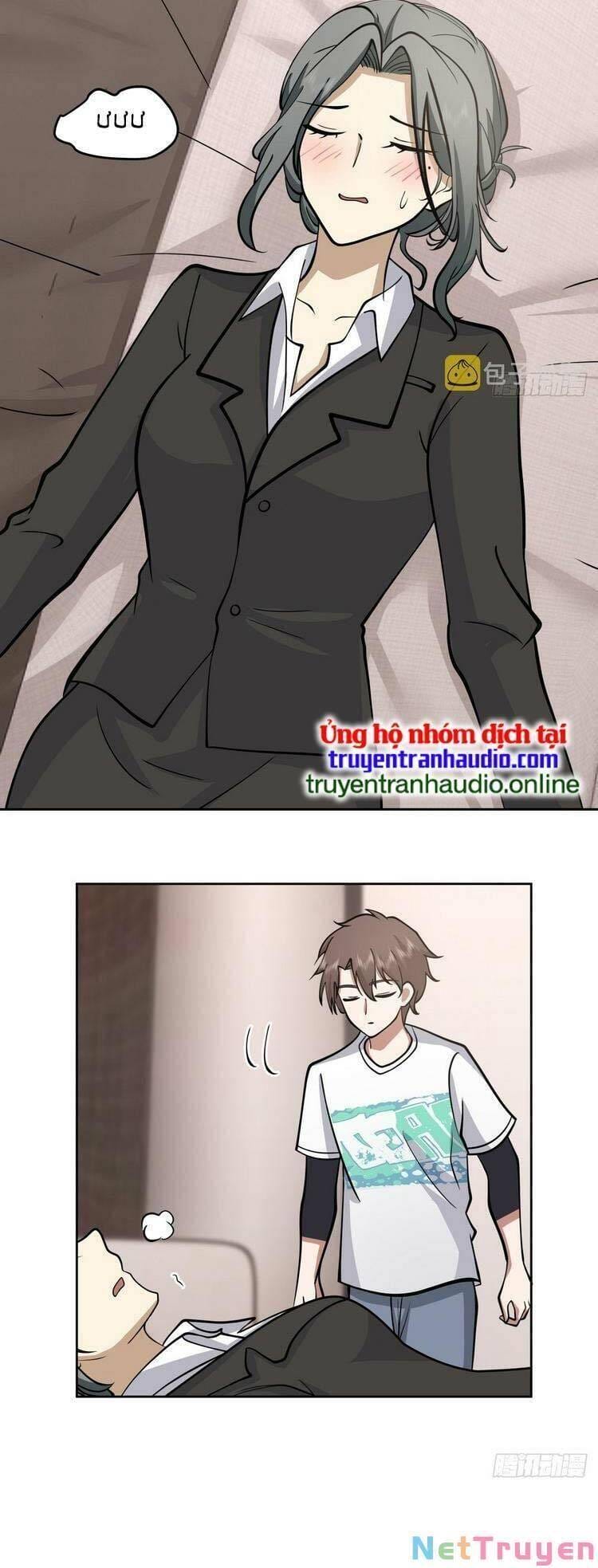 Truyện Tranh Ta Không Muốn Trùng Sinh Đâu trang 3