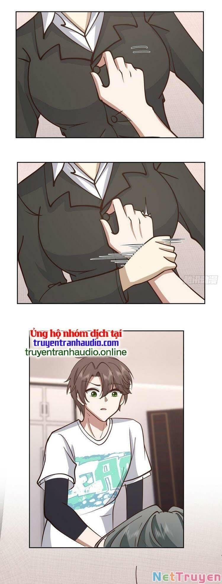 Truyện Tranh Ta Không Muốn Trùng Sinh Đâu trang 3