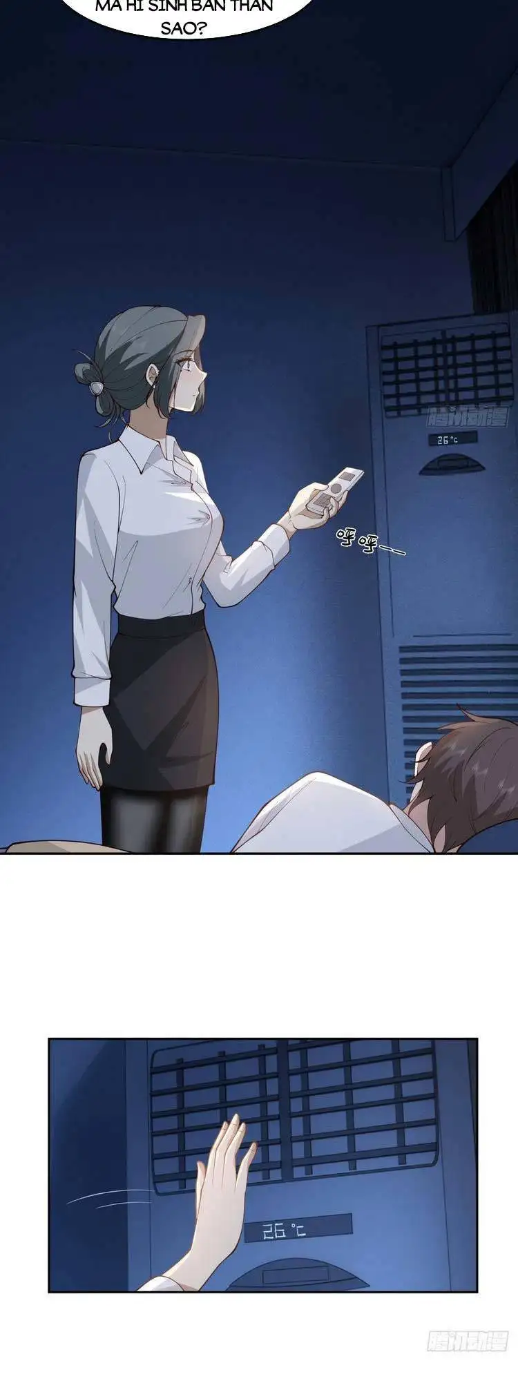 Truyện Tranh Ta Không Muốn Trùng Sinh Đâu trang 3