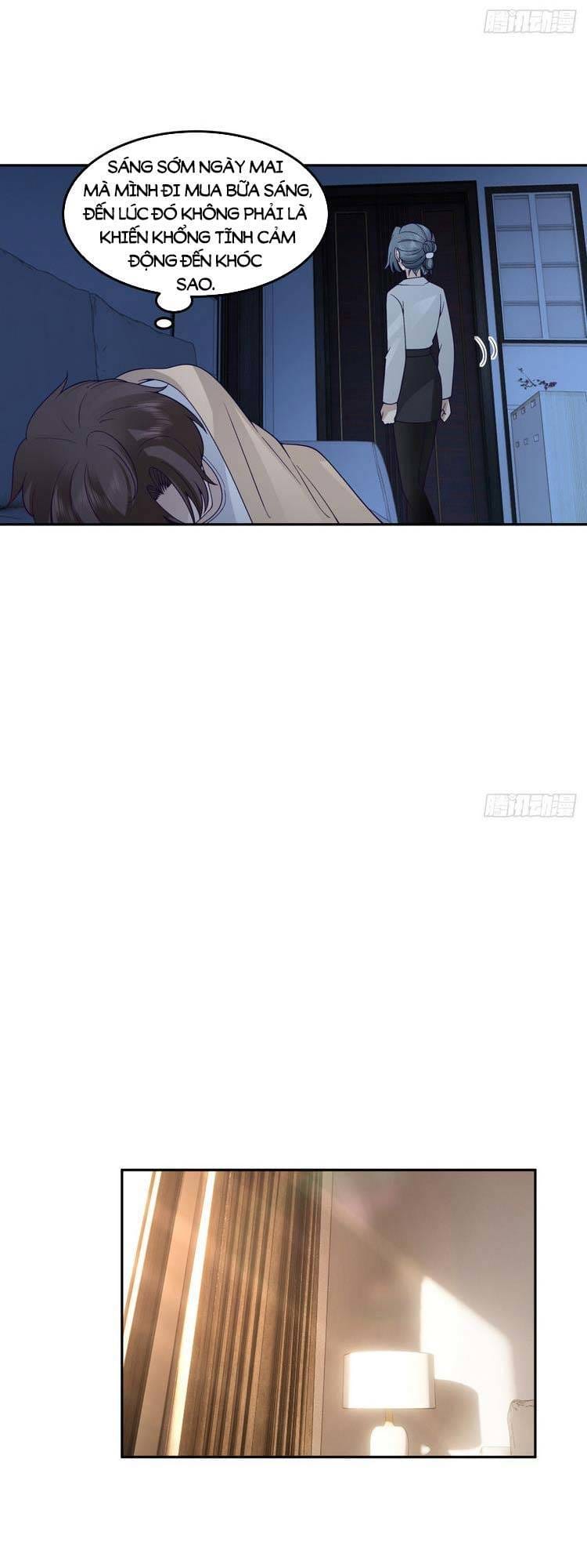 Truyện Tranh Ta Không Muốn Trùng Sinh Đâu trang 3