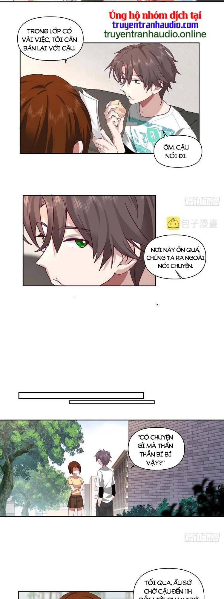 Truyện Tranh Ta Không Muốn Trùng Sinh Đâu trang 3