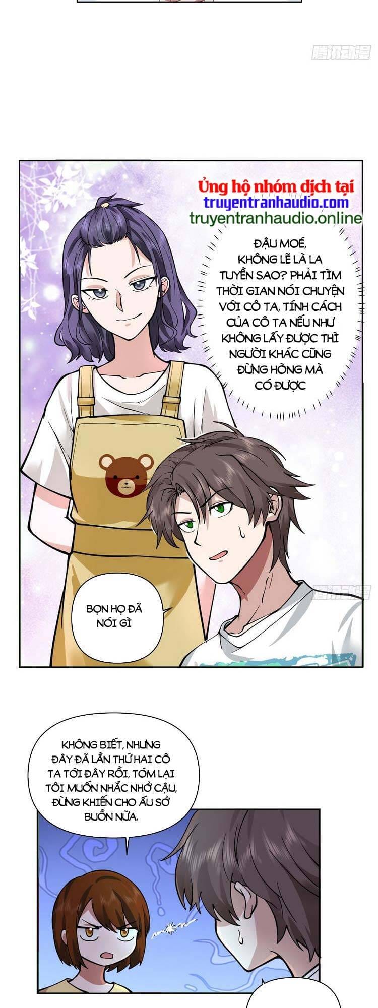 Truyện Tranh Ta Không Muốn Trùng Sinh Đâu trang 3