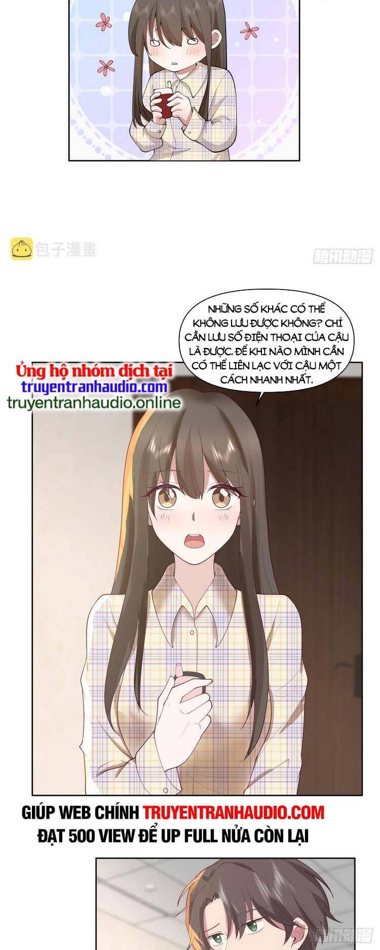 Truyện Tranh Ta Không Muốn Trùng Sinh Đâu trang 3