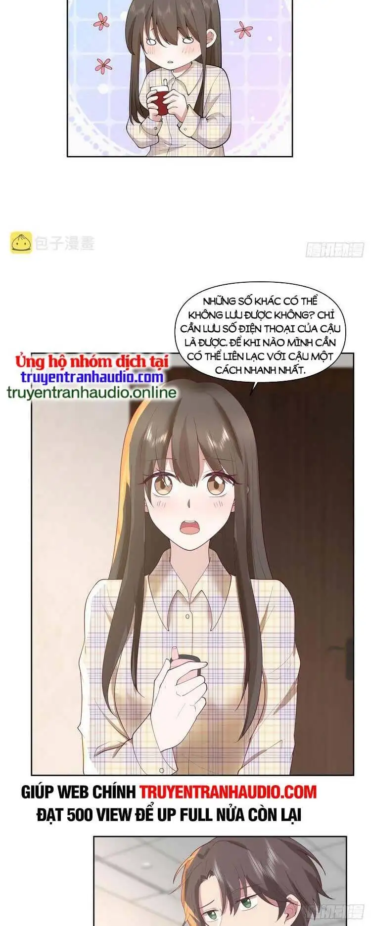 Truyện Tranh Ta Không Muốn Trùng Sinh Đâu trang 3