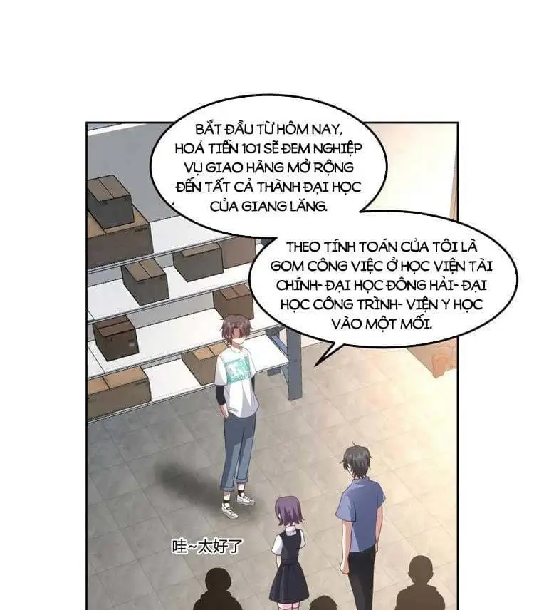 Truyện Tranh Ta Không Muốn Trùng Sinh Đâu trang 3