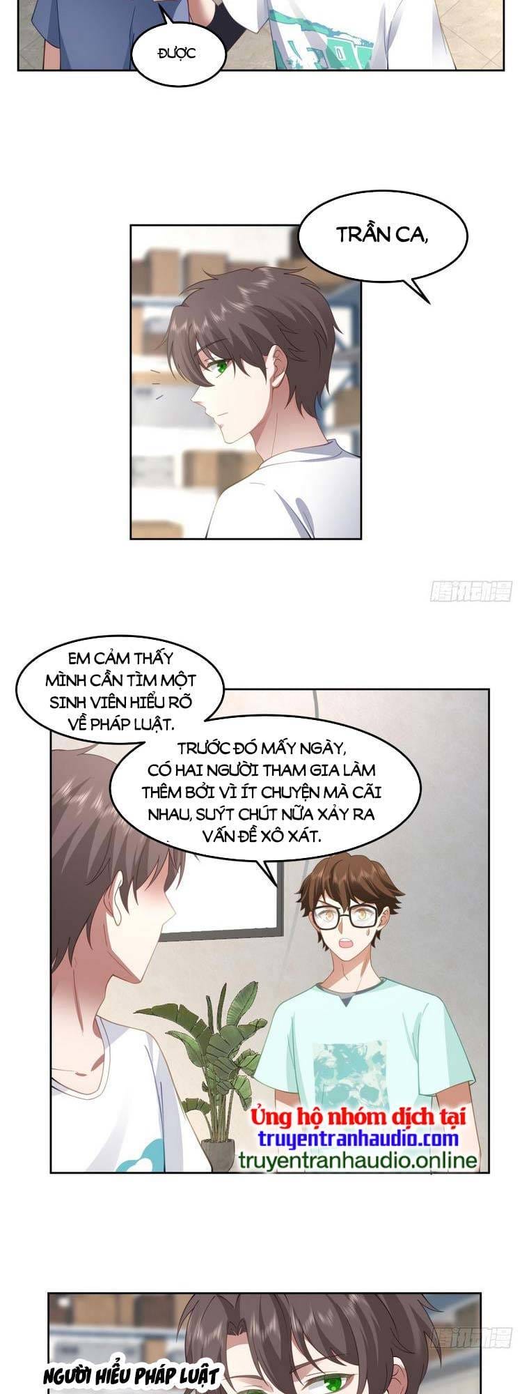 Truyện Tranh Ta Không Muốn Trùng Sinh Đâu trang 3