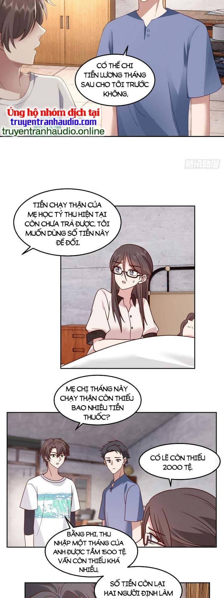 Truyện Tranh Ta Không Muốn Trùng Sinh Đâu trang 3