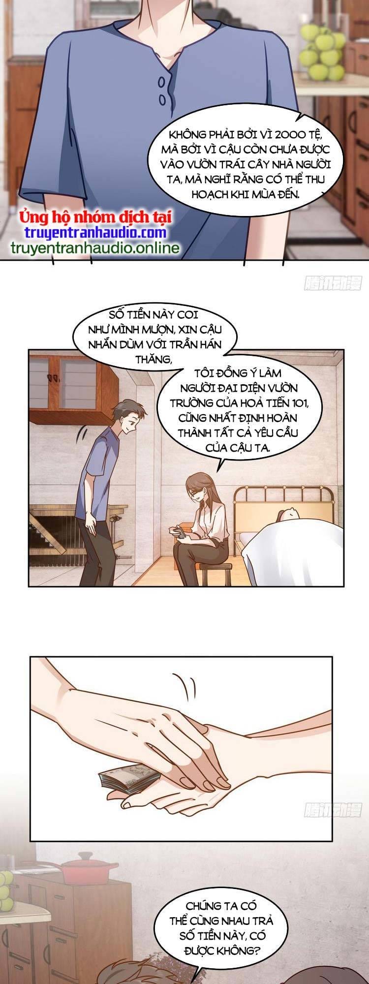 Truyện Tranh Ta Không Muốn Trùng Sinh Đâu trang 3