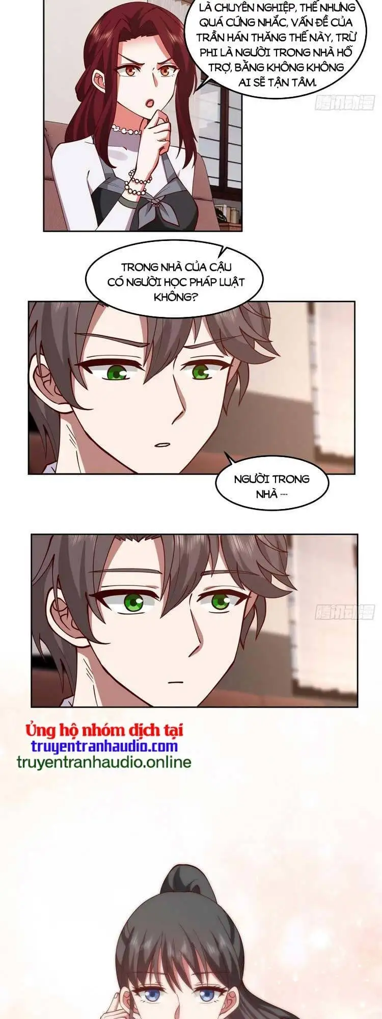 Truyện Tranh Ta Không Muốn Trùng Sinh Đâu trang 3