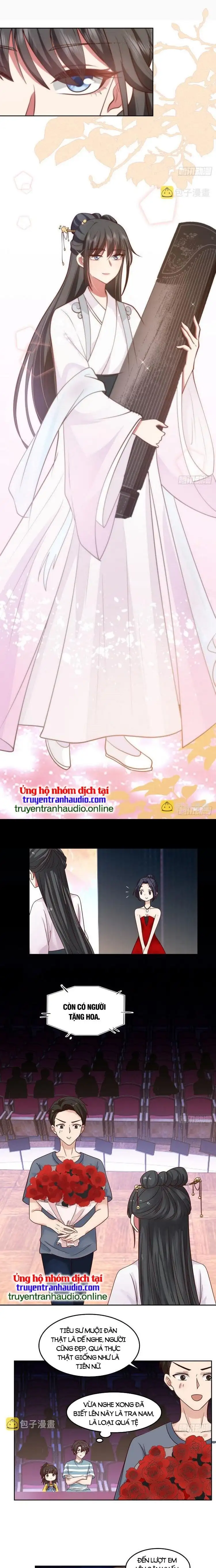 Truyện Tranh Ta Không Muốn Trùng Sinh Đâu trang 3