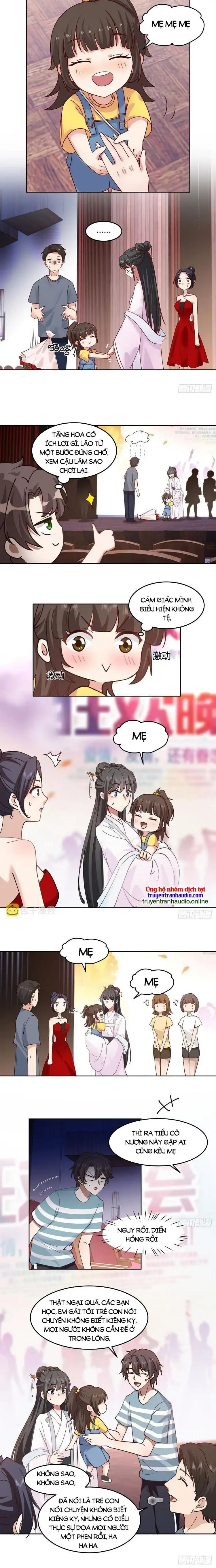 Truyện Tranh Ta Không Muốn Trùng Sinh Đâu trang 3
