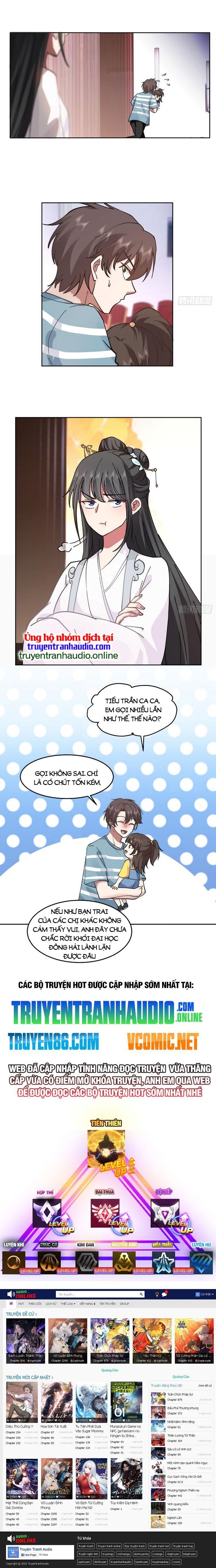 Truyện Tranh Ta Không Muốn Trùng Sinh Đâu trang 3