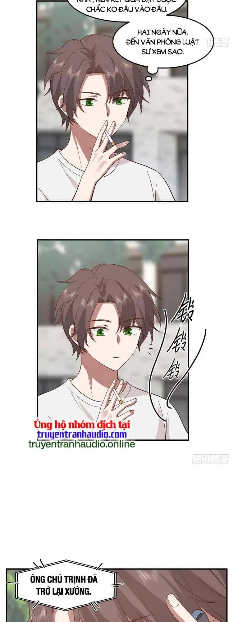 Truyện Tranh Ta Không Muốn Trùng Sinh Đâu trang 3