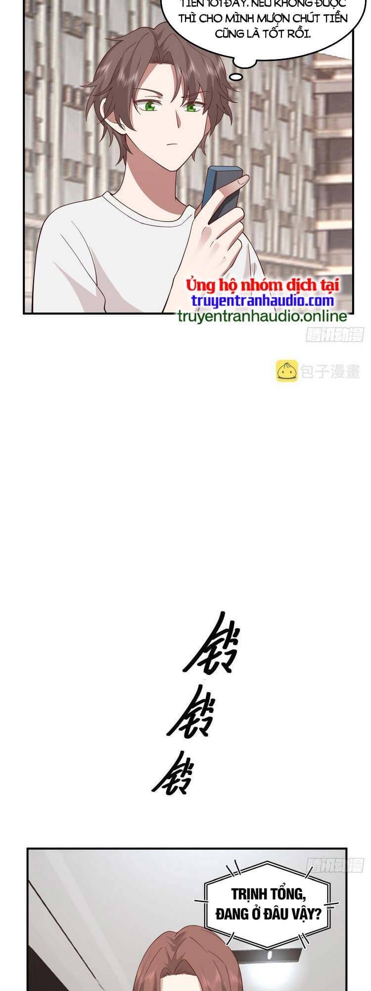 Truyện Tranh Ta Không Muốn Trùng Sinh Đâu trang 3