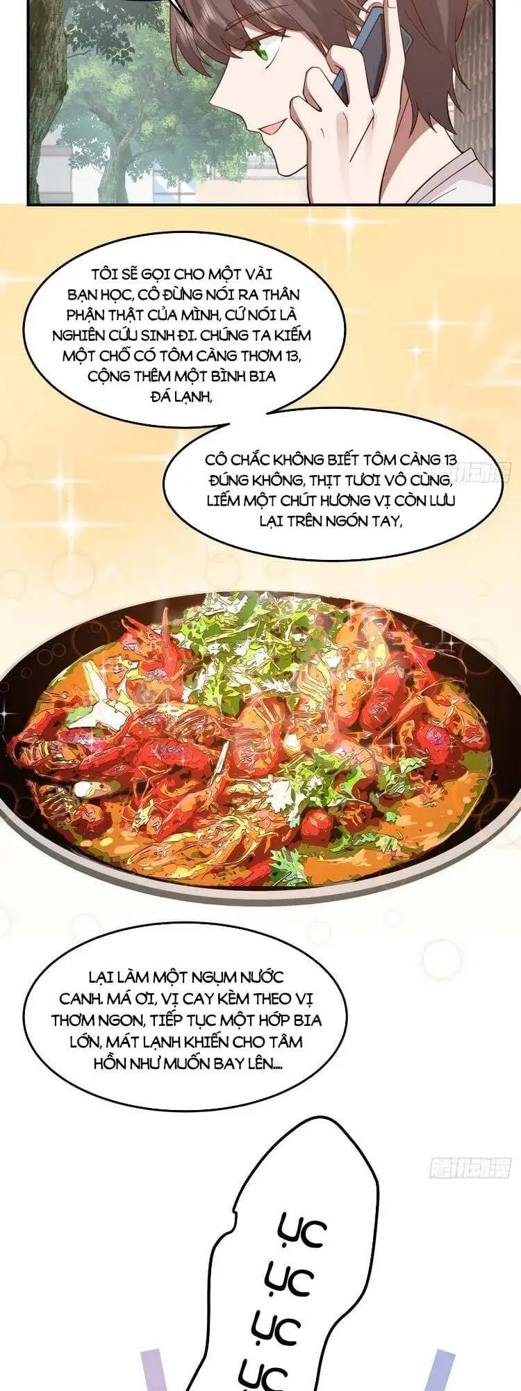 Truyện Tranh Ta Không Muốn Trùng Sinh Đâu trang 3