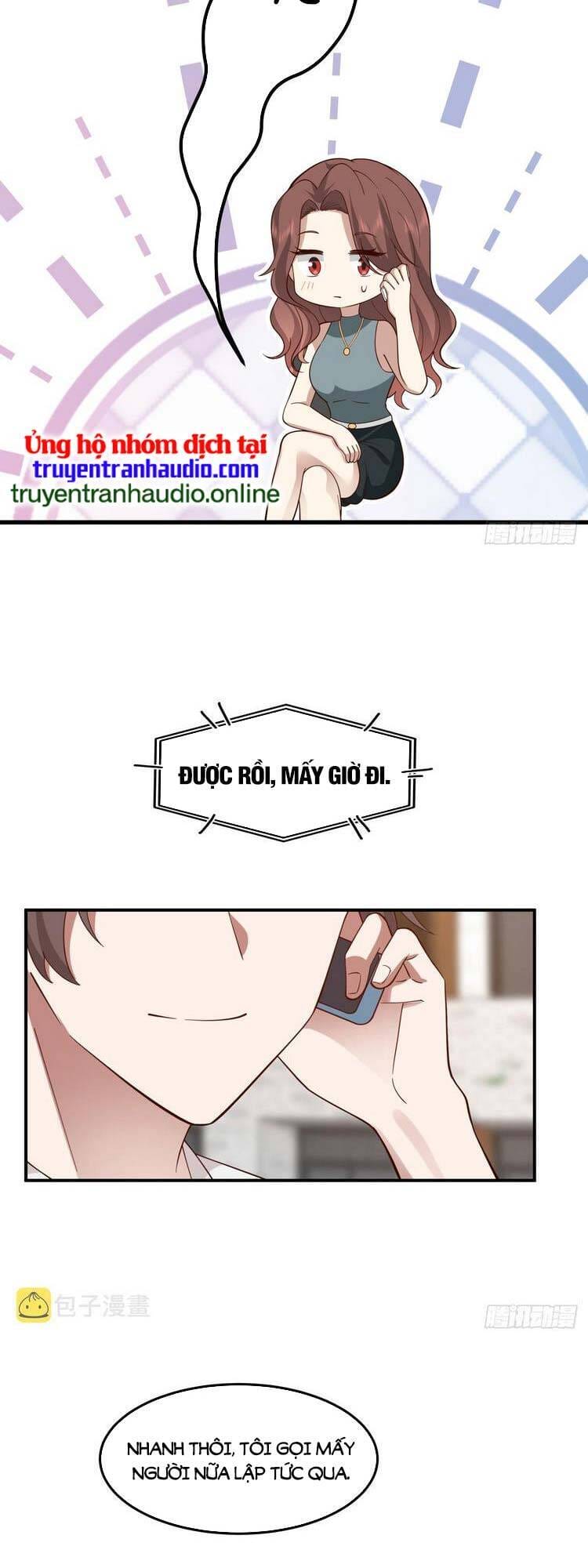 Truyện Tranh Ta Không Muốn Trùng Sinh Đâu trang 3